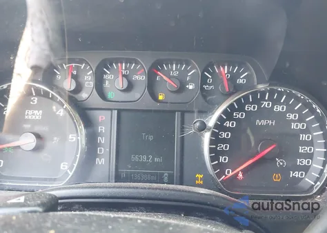 2016 GMC Sierra 1500 из США, поврежденный, VIN 1GTV2LEC2GZ359442